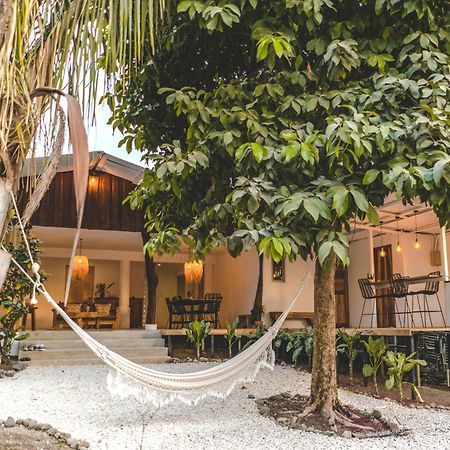 Cuatro Vientos Lodge & Apartments - Mal Pais, Costa Rica Playa Santa Teresa  Exteriér fotografie
