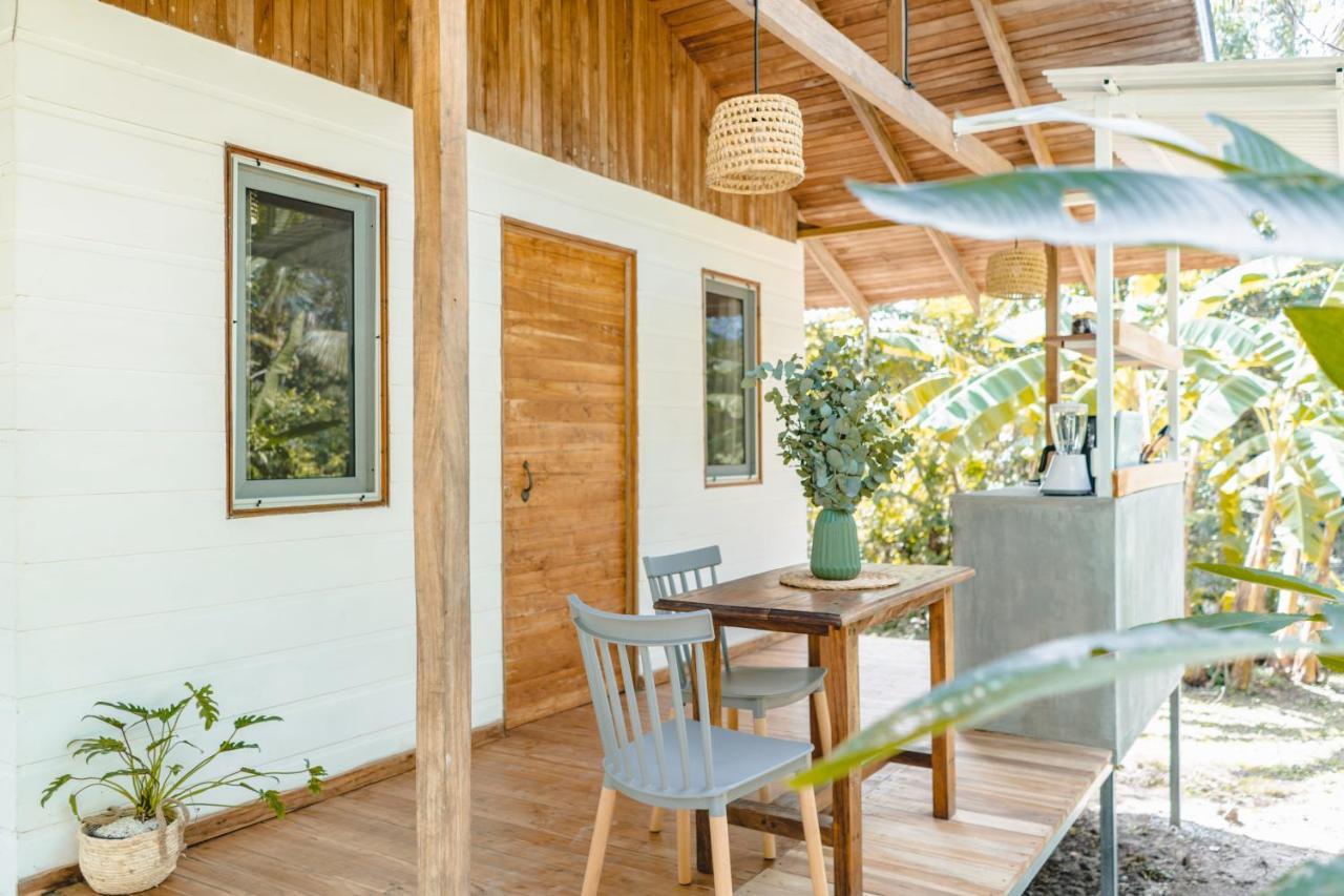 Cuatro Vientos Lodge & Apartments - Mal Pais, Costa Rica Playa Santa Teresa  Exteriér fotografie