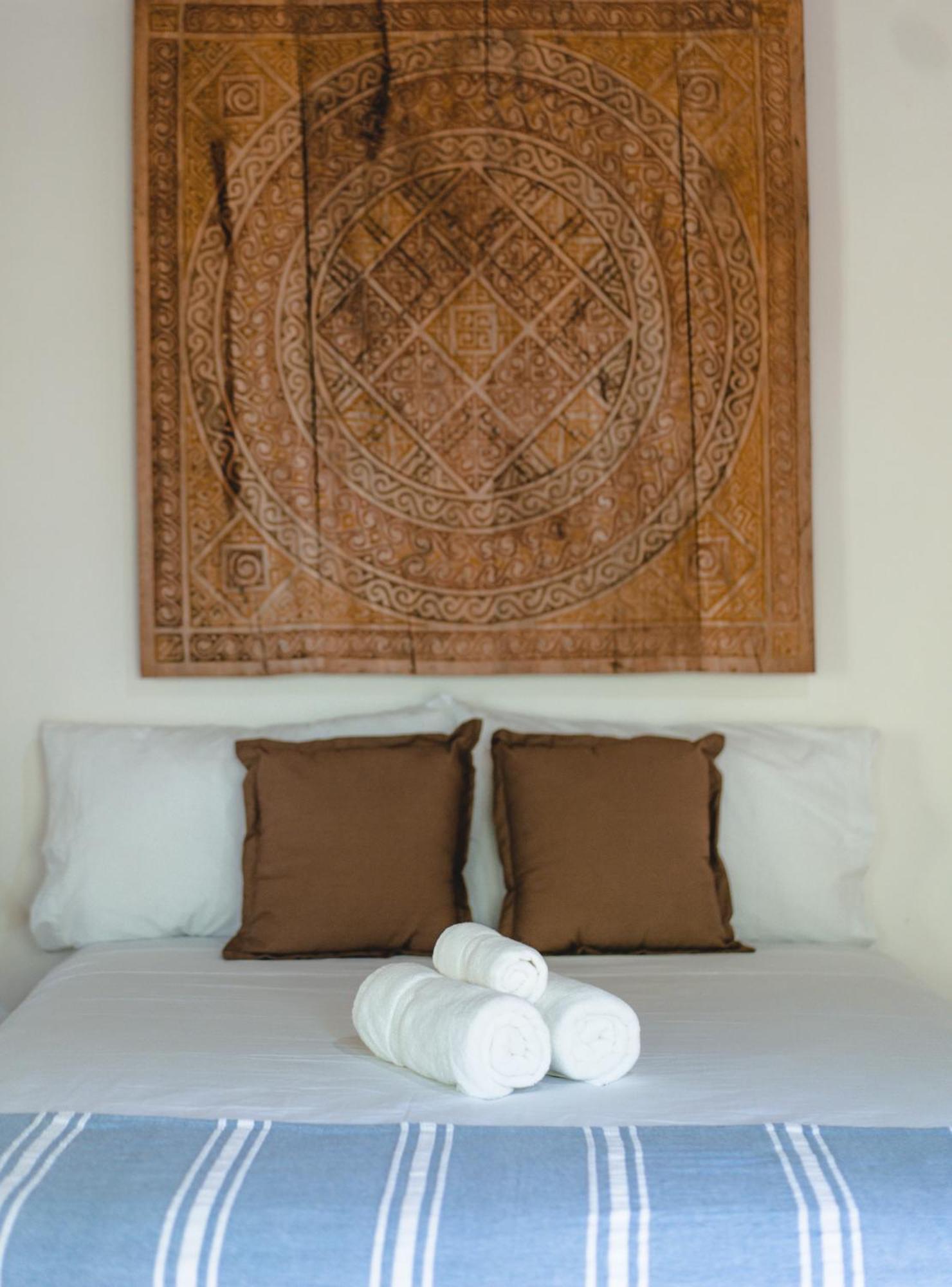 Cuatro Vientos Lodge & Apartments - Mal Pais, Costa Rica Playa Santa Teresa  Pokoj fotografie