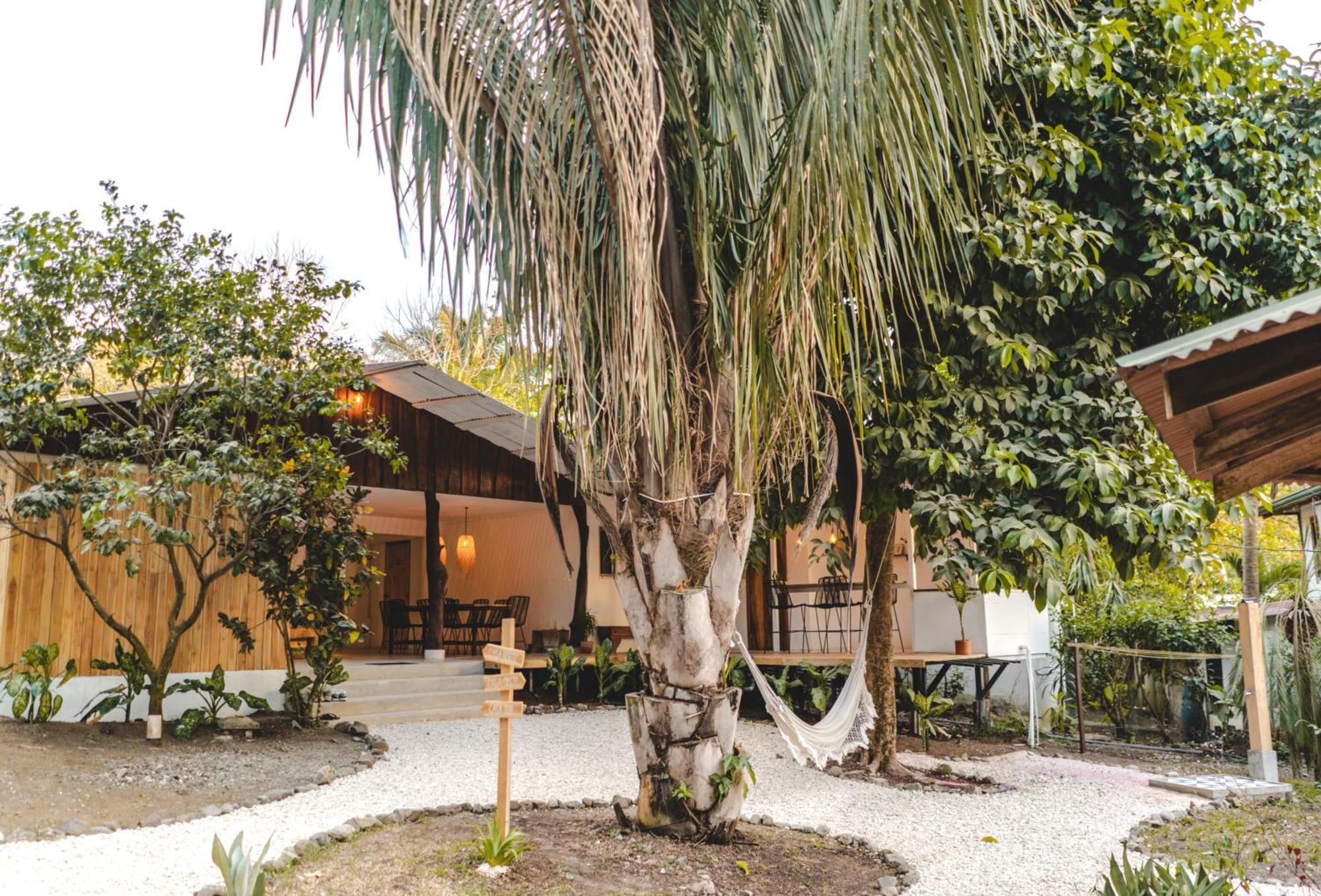 Cuatro Vientos Lodge & Apartments - Mal Pais, Costa Rica Playa Santa Teresa  Exteriér fotografie