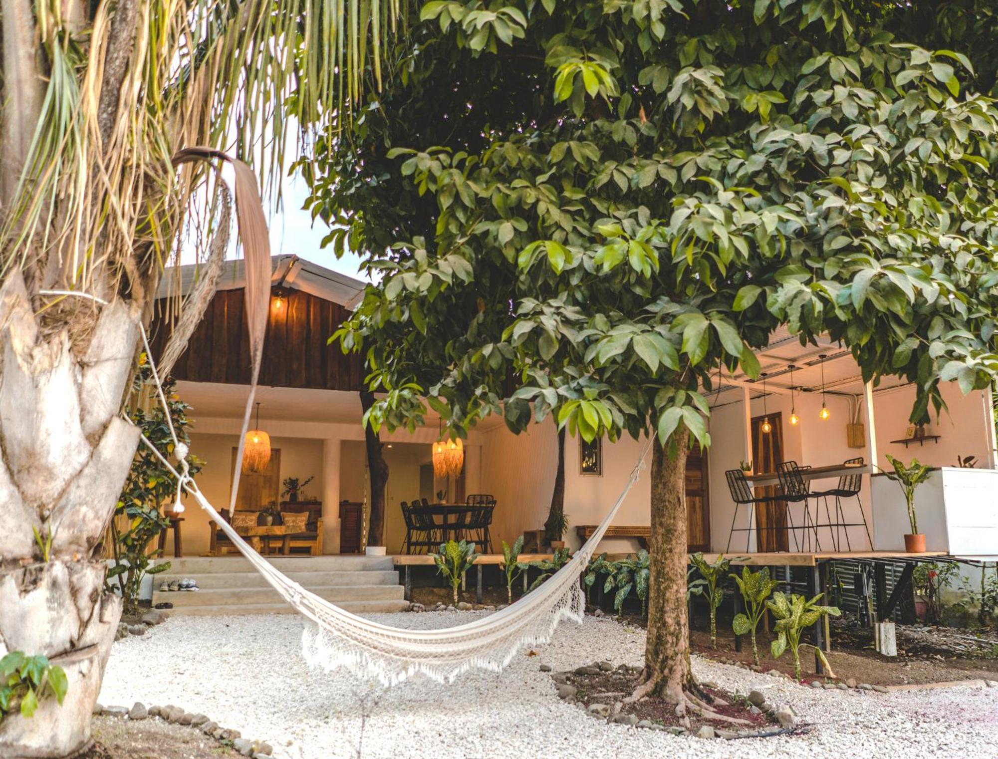 Cuatro Vientos Lodge & Apartments - Mal Pais, Costa Rica Playa Santa Teresa  Exteriér fotografie