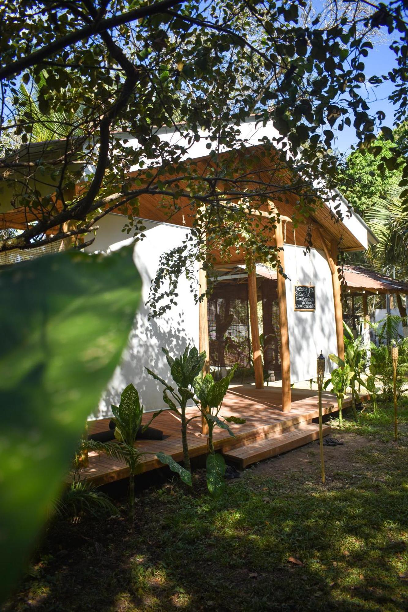 Cuatro Vientos Lodge & Apartments - Mal Pais, Costa Rica Playa Santa Teresa  Exteriér fotografie