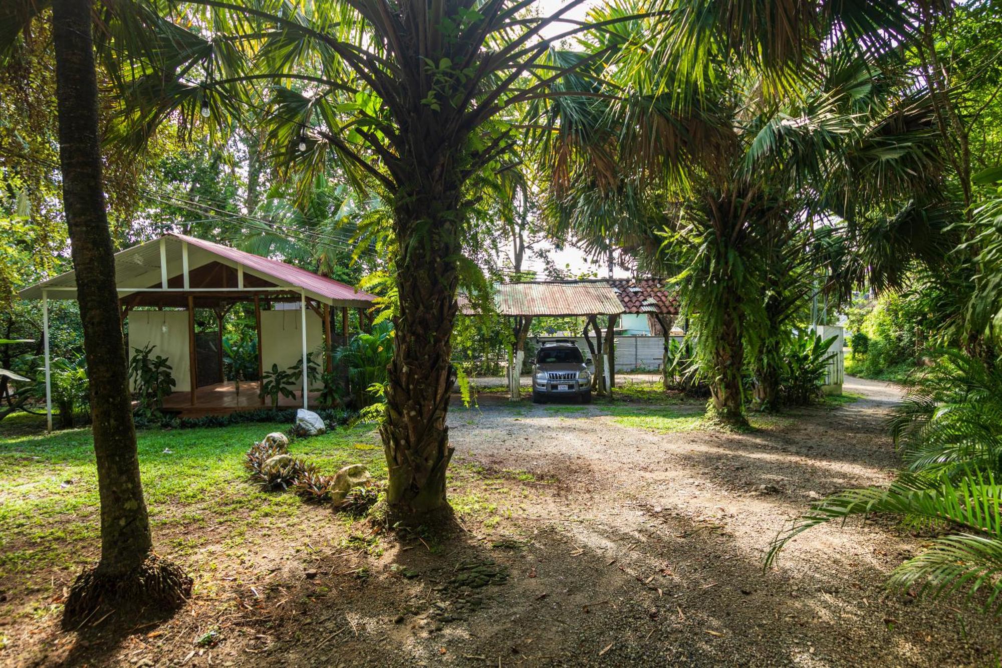 Cuatro Vientos Lodge & Apartments - Mal Pais, Costa Rica Playa Santa Teresa  Exteriér fotografie