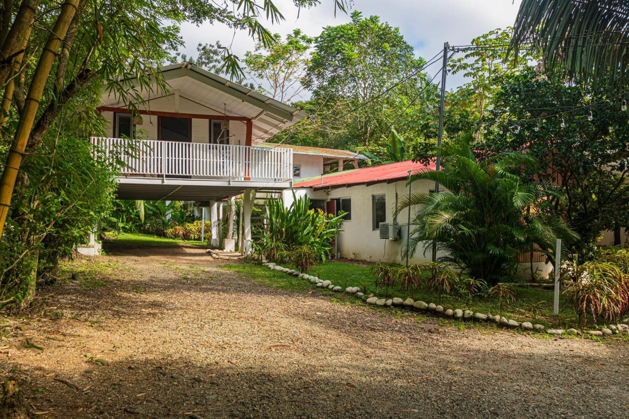 Cuatro Vientos Lodge & Apartments - Mal Pais, Costa Rica Playa Santa Teresa  Exteriér fotografie